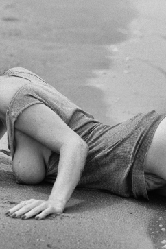 Ruthy Boehm Ruthy Topless At The Beach - dirty thoughts