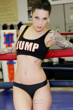 Nikita Belluci The Champion Fucks - hot babe in ass practice
