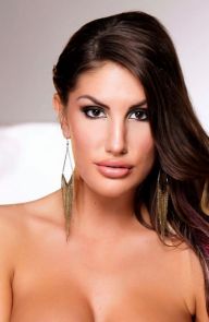 August Ames Ready When Whipped