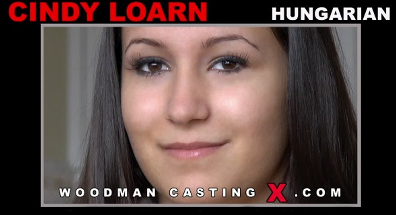 Cindy Loarn Cindy Loarn in Woodman's casting